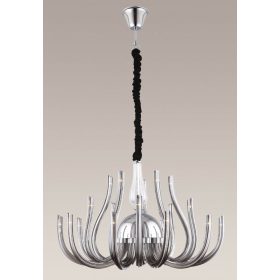 Maxlight California P0072 halogén csillár, 20x10W G4