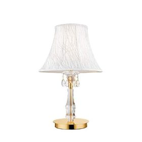 FAN Europe Monet/LG kristály asztali lámpa, 1x60W E27