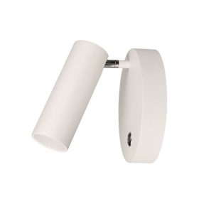 Nova Luce Umberto 7410402 fali spotlámpa, 1x10W GU10 LED