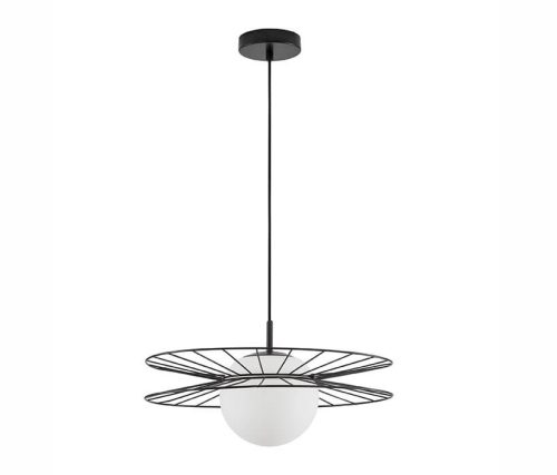 Nova Luce Pielo függeszték, 12W E27, NL-9043302