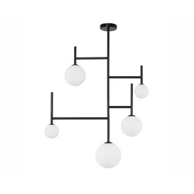 Nova Luce Licato függeszték, 5x5W G9, NL-9043304