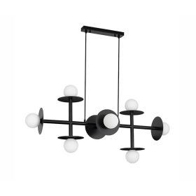 Nova Luce Licato függeszték, 8x5W G9, NL-9043307