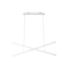   Nova Luce X-Line LED függeszték, 40W LED, 3000K, NL-9060910