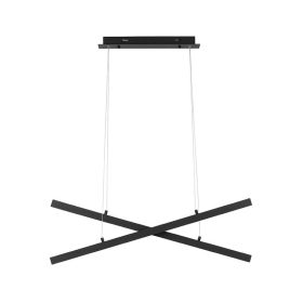   Nova Luce X-Line LED függeszték, 40W LED, 3000K, NL-9060920