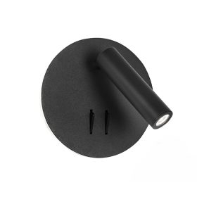   Nova Luce Penor 9081222 fali spotlámpa, 9W LED, 3000K, 780 lm