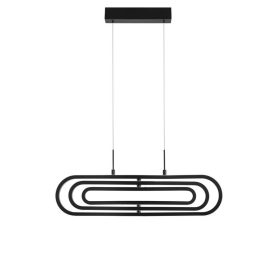 Nova Luce Arte 9110351 függeszték, 50W LED, 3000K, 3500 lm