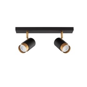 Nova Luce Pongo spotlámpa, 2x10W GU10-MR16, NL-9111434