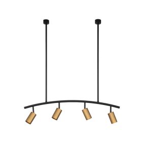 Nova Luce Pongo függeszték, 4x10W GU10-MR16, NL-9111457
