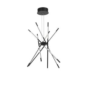   Nova Luce Raccio 9180783 függeszték, 56W LED, 3000K, 4200 lm