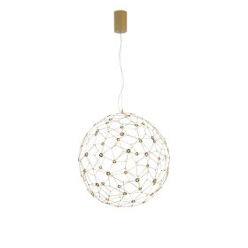   Nova Luce Sole 9186001 függeszték, 21,6W LED, 3000K, 2520 lm