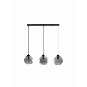 Nova Luce Palmer függeszték, 3x12W E27, NL-9241150