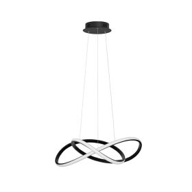   Nova Luce Amara LED függeszték, 28W LED, 3000K, 1600 lm, NL-9248107