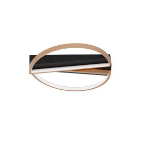   Nova Luce Elize LED mennyezeti lámpa, 28W LED, 3000K, 3373 lm, NL-9248114