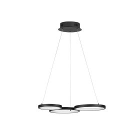   Nova Luce Magnus LED függeszték, 28W LED, 3000K, 1900 lm, NL-9248115