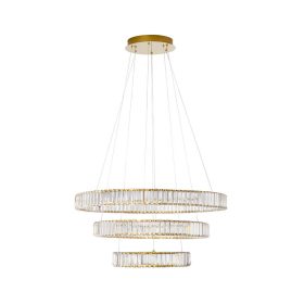   Nova Luce Aurelia LED függeszték, 92W LED, 3500K, 7670 lm, NL-9333069