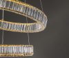 Nova Luce Aurelia LED függeszték, 46W LED, 3500K, 4328 lm, NL-9333077