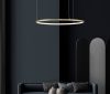 Nova Luce Tarquin LED függeszték, 36W LED, 3000K, NL-9345602