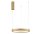 Nova Luce Perrine LED függeszték, 30W LED, 3000K, NL-9345615