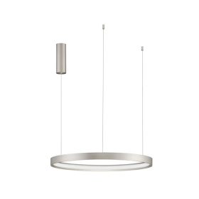   Nova Luce Perrine LED függeszték, 42W LED, 3000K, NL-9345618