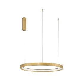   Nova Luce Perrine LED függeszték, 42W LED, 3000K, NL-9345619