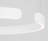 Nova Luce Selby LED függeszték, 50W LED, 3000K, 1900 lm, NL-9345629