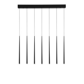   Nova Luce Giono 9601007 függeszték, 7x3W LED, 3000K, 1280 lm