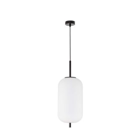 Nova Luce Lato függeszték, 12W E27, NL-9624072