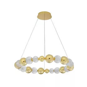   Nova Luce Brille LED függeszték, 46W LED, 3200K, 3394 lm, NL-9695202