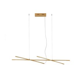   Nova Luce Raccio LED függeszték, 30W LED, 3000K, 2231 lm, NL-9695214