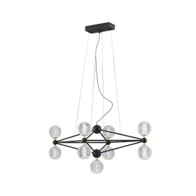   Nova Luce Belinda LED függeszték, 38W LED, 3200K, NL-9695300