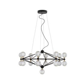   Nova Luce Belinda LED függeszték, 71W LED, 3200K, NL-9695500