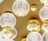 Nova Luce Brille LED mennyezeti lámpa, 86W LED, 3200K, NL-9695700