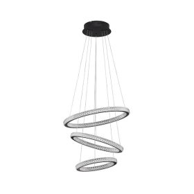   Nova Luce Ginevra LED függeszték, 69W LED, 3000K, 3900 lm, NL-9748158