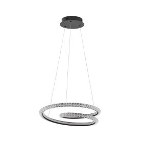   Nova Luce Ginevra LED függeszték, 45W LED, 3000K, 2800 lm, NL-9748165