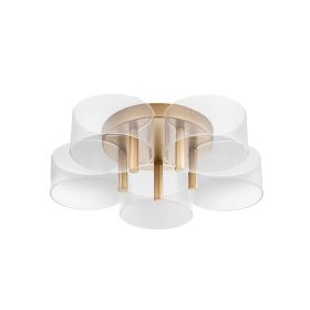   Nova Luce Gatlin LED mennyezeti lámpa, 28W LED, 3000K, 3214 lm, NL-9756712