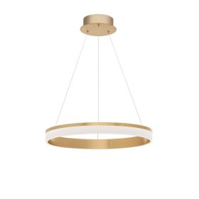   Nova Luce Courtez 9818481 függeszték, 45W LED, 3000K, 3375 lm