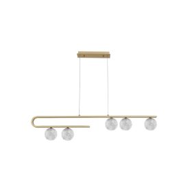 Nova Luce Mirano 9960273 függeszték, 5x5W G9 LED