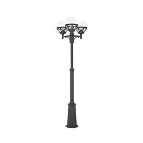 Norlys Bologna 364B kandeláber, 3x53W E27