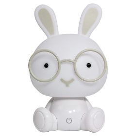 Onli BUNNY 071/LB gyerek asztali lámpa,   LED, 4000K, 55 lm