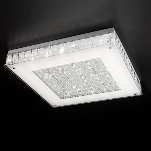 Onli ORION 1012/PLG mennyezetlámpa,   LED, 4000K, 2400 lm