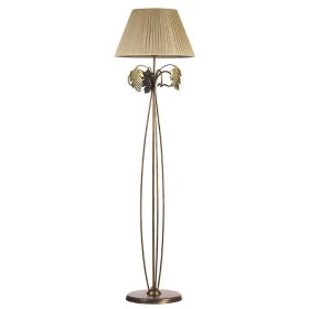 Onli QUERCIA 4470/PT állólámpa, 1xE27