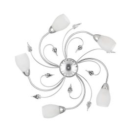 Onli LIA 4719/PL5C mennyezetlámpa, 5xE14