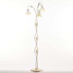 Onli LUCREZIA 4722/PT3 állólámpa, 3xE14