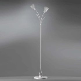 Onli ANTEA 4802/PT állólámpa, 2xE14