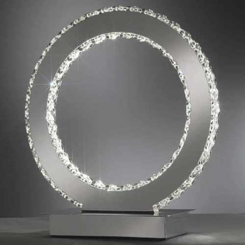 Onli GRANDE 4809/LG asztali lámpa,   LED, 3000K, 110 lm