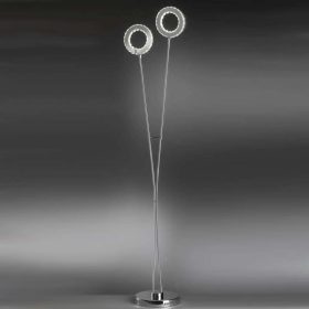 Onli SATURNO 4809/PT állólámpa, 2xLED, 3000K, 1100 lm