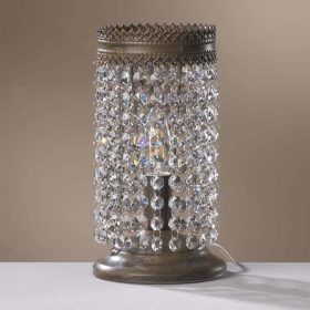 Onli IMPERO 4842/L asztali lámpa, 1xE14