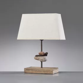 Onli SEREGON 4848/L asztali lámpa, 1xE27