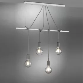 Onli WIRE/4 4853/S4B függeszték, 4xE27