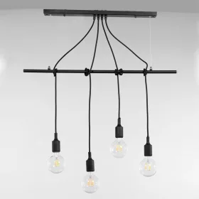 Onli WIRE/4 4853/S4N függeszték, 4xE27